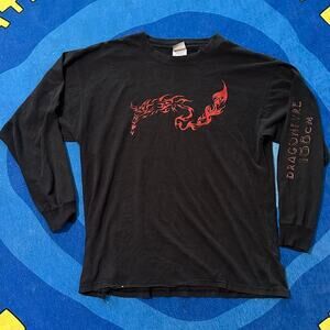 Vintage Joyride “Dragonfire 150cm” Long Sleeve Shirt